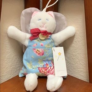 🔹NWT .. Tooth Fairy Kitty